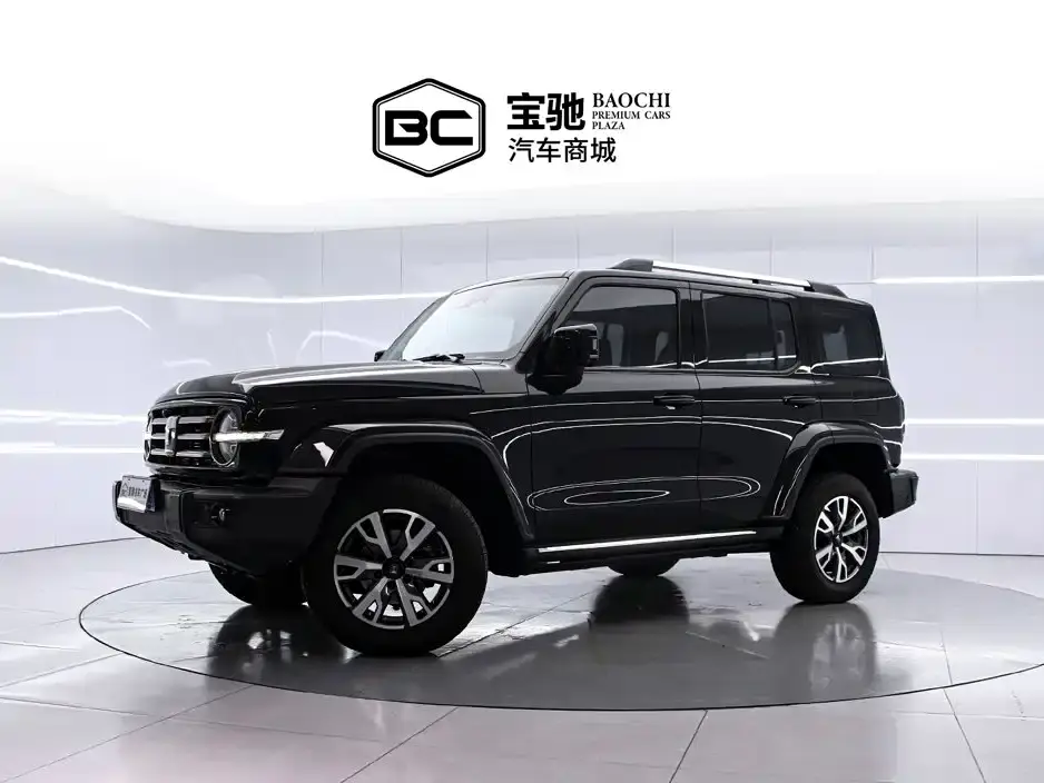 Tank 300 2.0T Explorer 2024