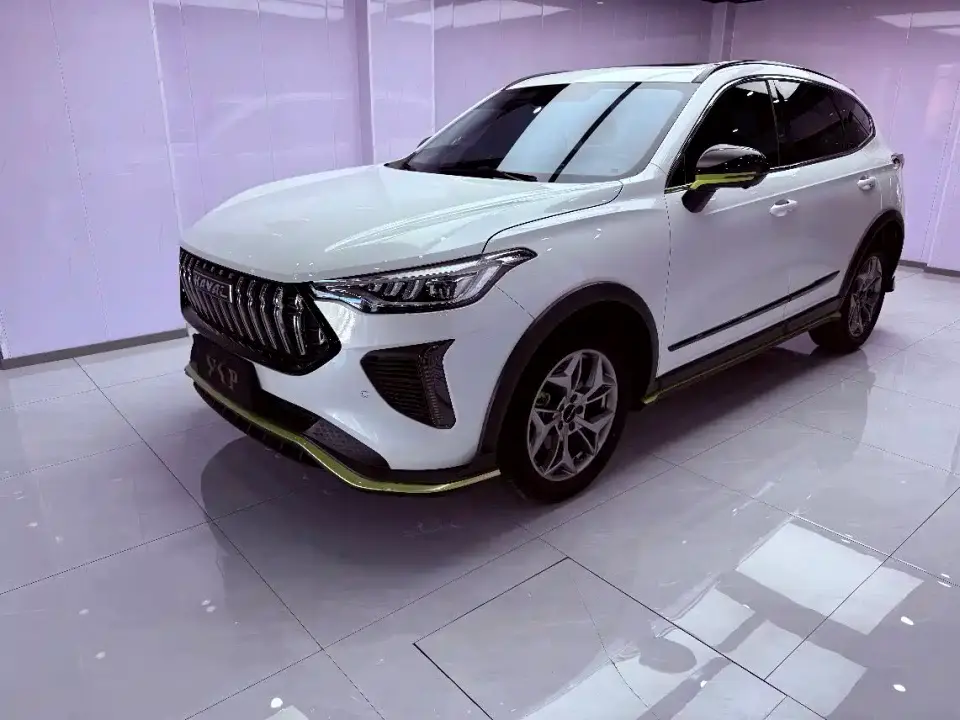 Haval Chitu Power Edition 1.5T Purple Copper Rabbit 2022