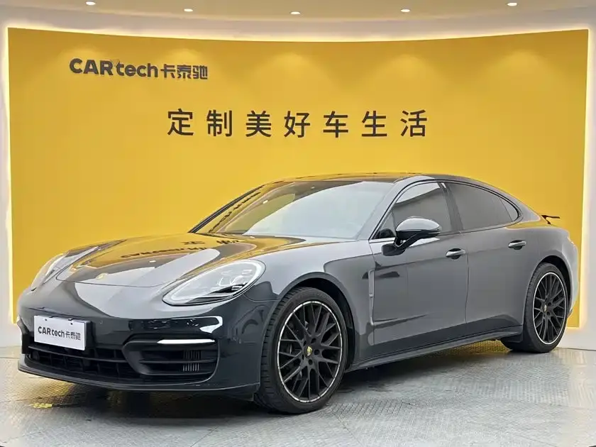 Porsche Panamera Facelift Panamera 2.9T Platinum Edition 2024