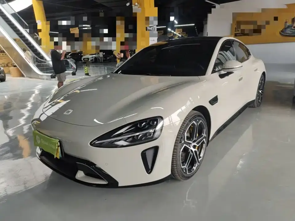 Xiaomi Auto Xiaomi SU7 RWD Long Range Intelligent Driving Edition 2025