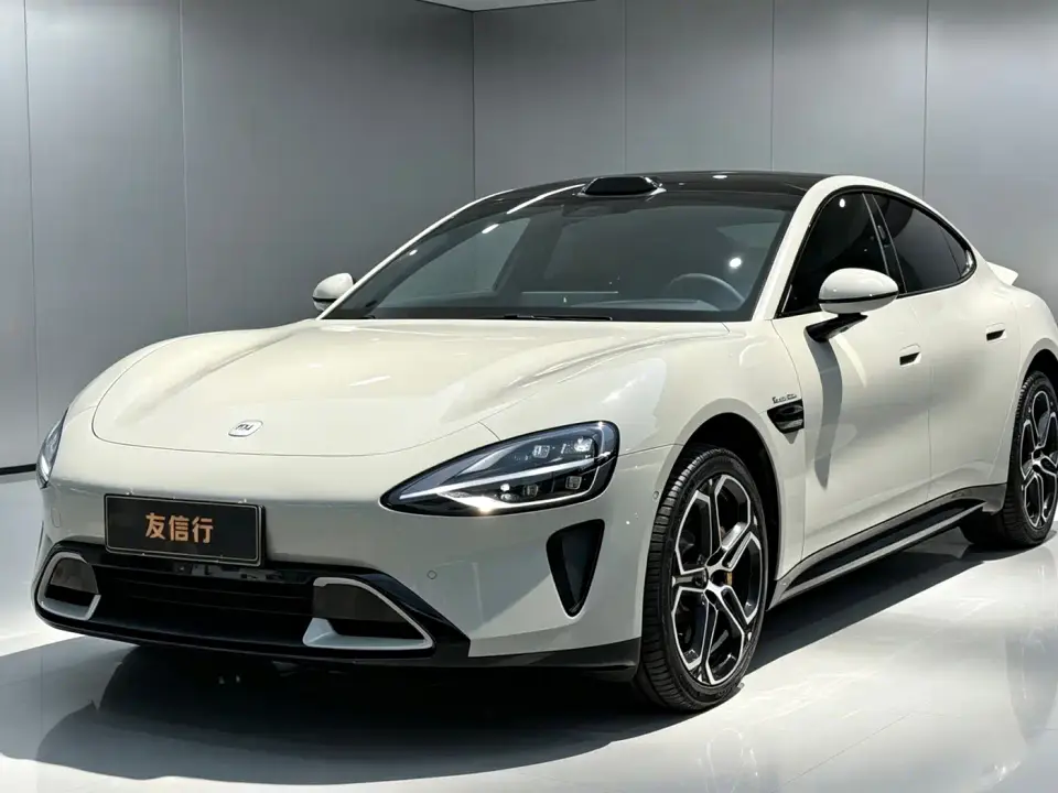 Xiaomi Auto Xiaomi SU7 AWD Extended Range Advanced Smart Driving Max Edition 2024