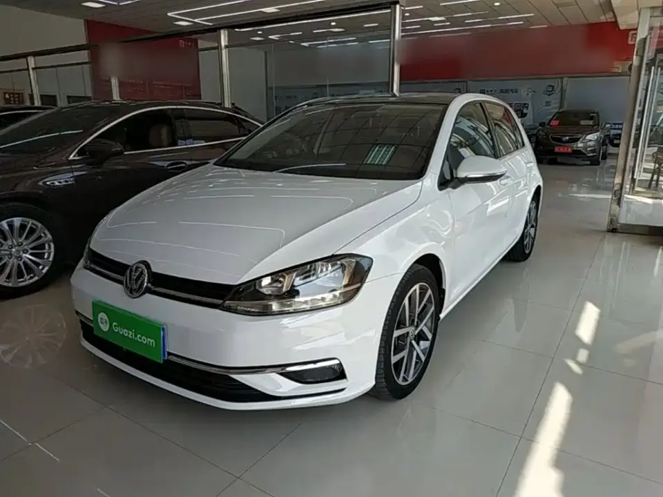 Volkswagen Golf Beloved Edition 280TSI DSG Comfort 2020