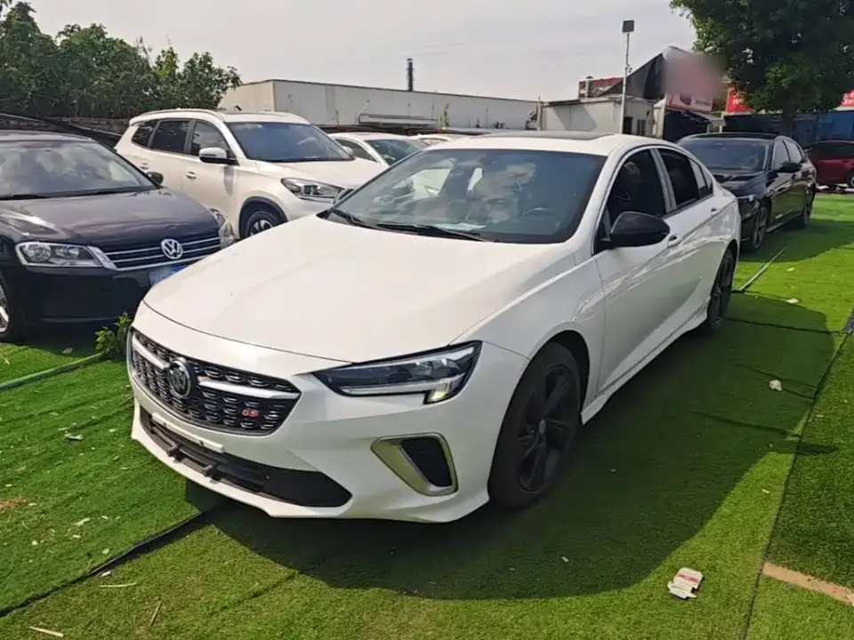 Buick Regal GS 28T Elite 2021