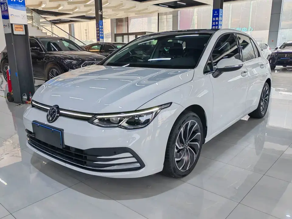 Volkswagen Golf 280TSI DSG 30th Anniversary Edition 2022