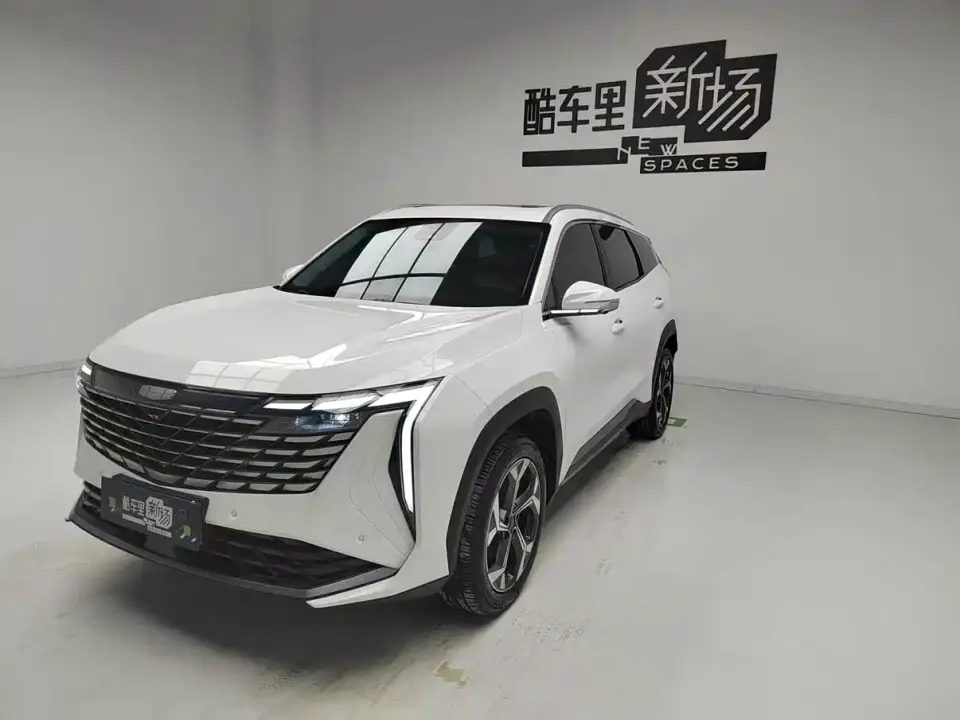 Geely Boyue L 1.5TD DCT Premium 2024