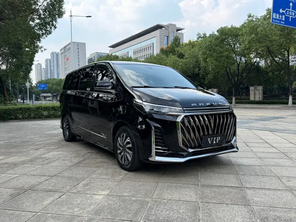 SAIC Maxus Maxus G20 Facelift PLUS 2.0T Gasoline Auto Executive 2023