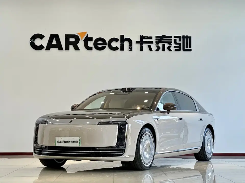 Zunjie S800 Model Extended Range Starlight Executive Edition 4-seater 2025
