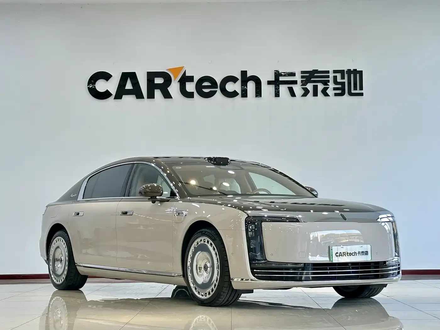 Zunjie S800 Model Extended Range Starlight Executive Edition 4-seater 2025 — фото 3