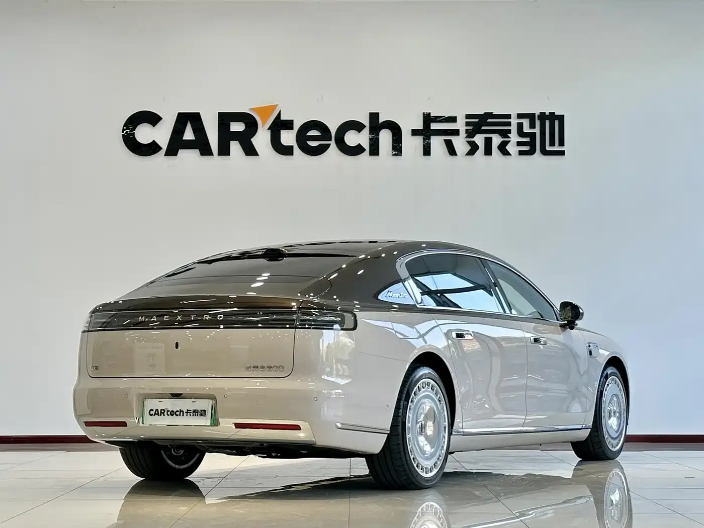Zunjie S800 Model Extended Range Starlight Executive Edition 4-seater 2025 — фото 25