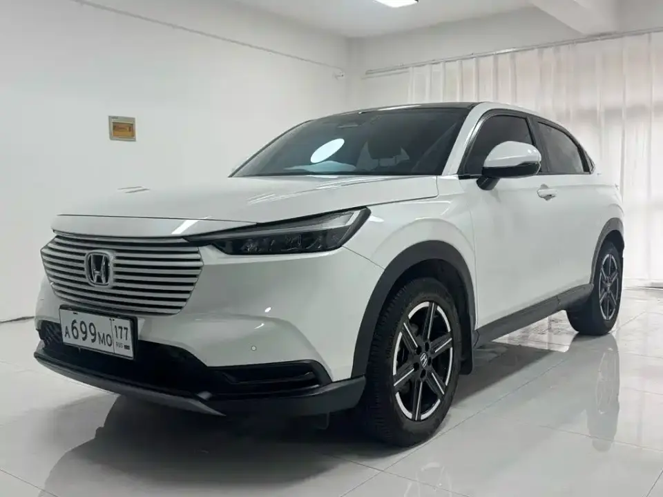 Honda Vezel 1.5L CVT Pioneer Edition 2023