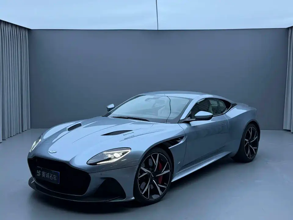 Aston Martin DBS DBS Superleggera V12 Coupe 2019