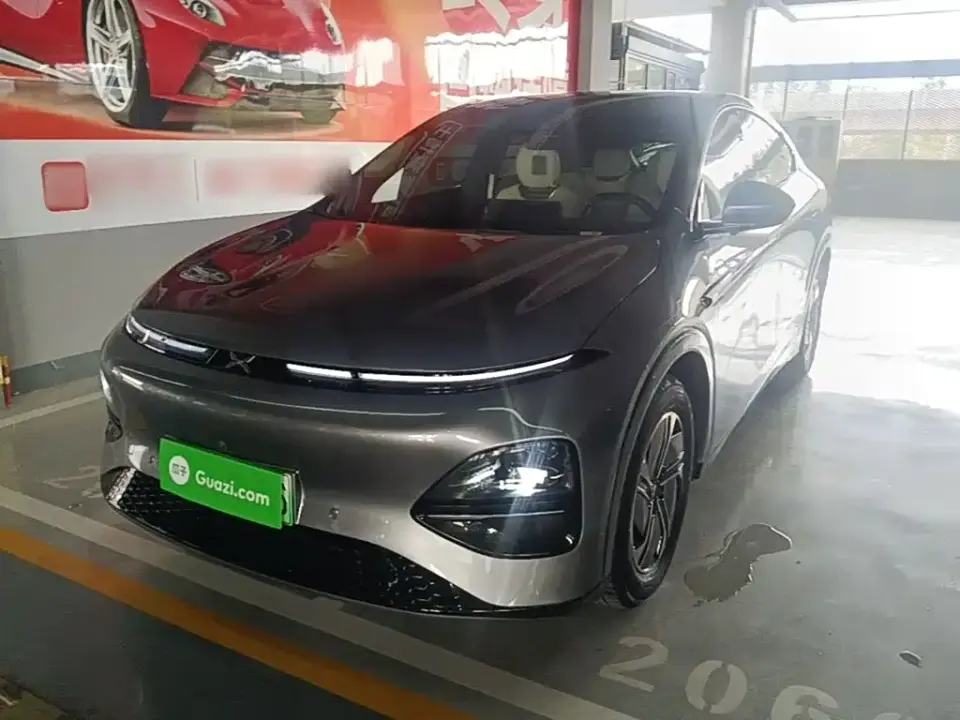 XPeng G6 580 Long Range Pro 2024