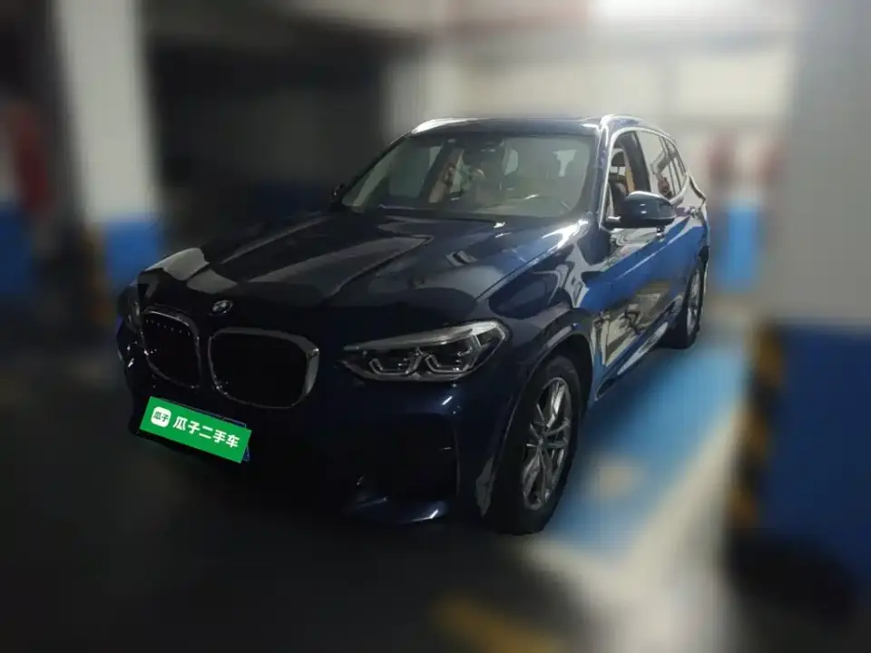 BMW X3 xDrive28i M Sport Package 2020