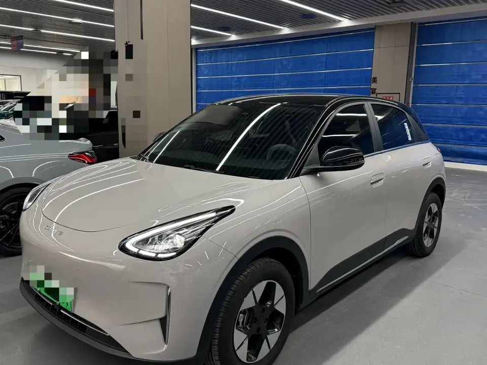 Geely Galaxy Starry Wish Edition 310km Youth Version 2026