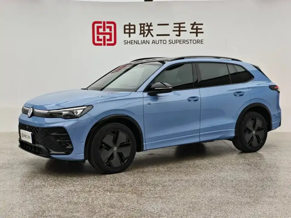 Volkswagen Tiguan L PRO 380TSI 4WD R-Line Premium Edition 2024