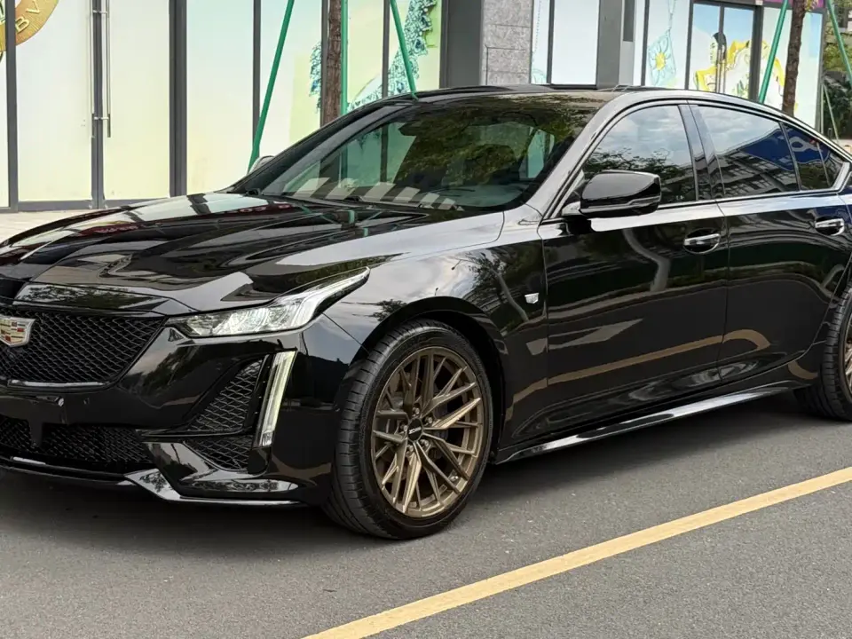 Cadillac CT5 28T Platinum Sport 2020