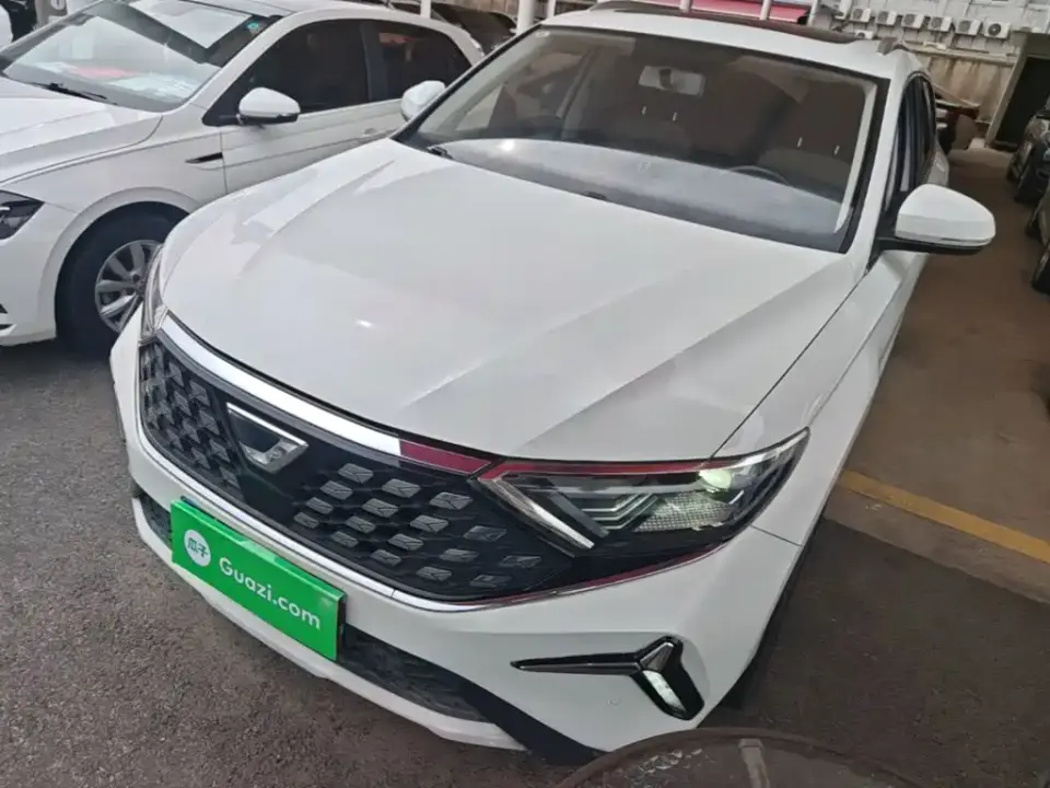 Jetta VS7 280TSI Auto Progressive Edition 2023