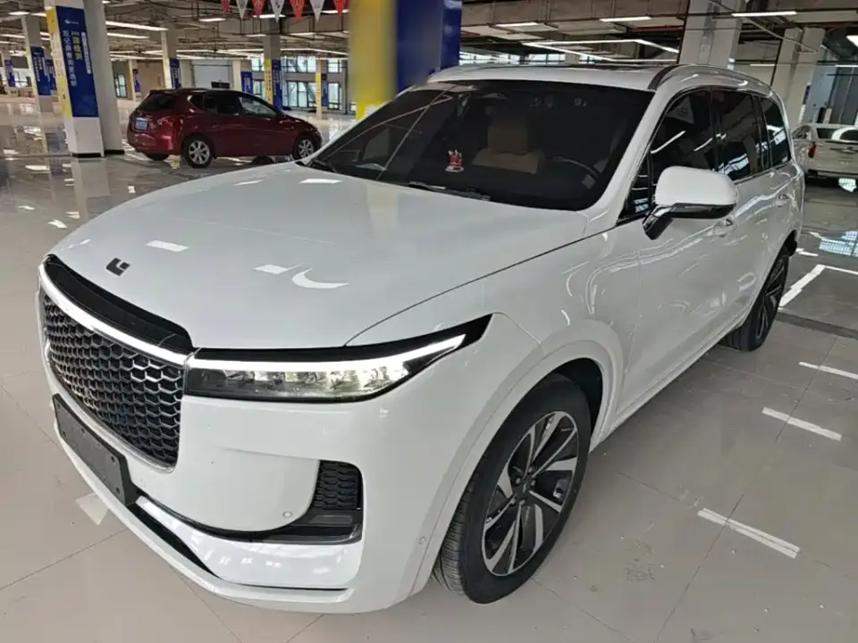 Li Auto Li ONE Extended Range 6-Seater 2021