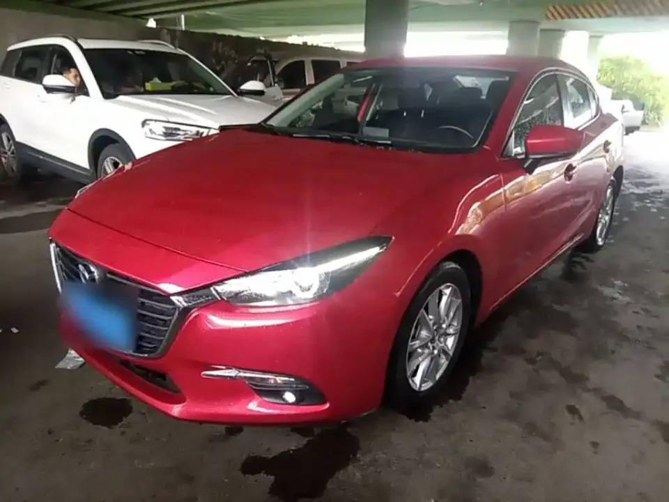 Mazda Mazda3 Axela Cloud Control Edition Sedan 1.5L Auto Luxury China VI 2019