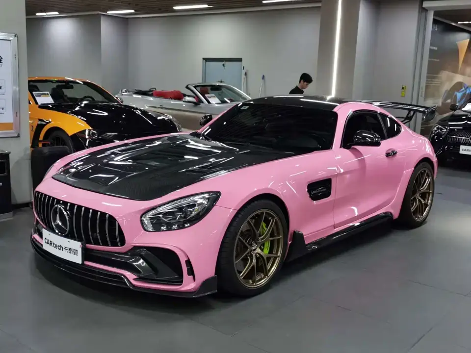 Mercedes-Benz AMG GT AMG GT 2019