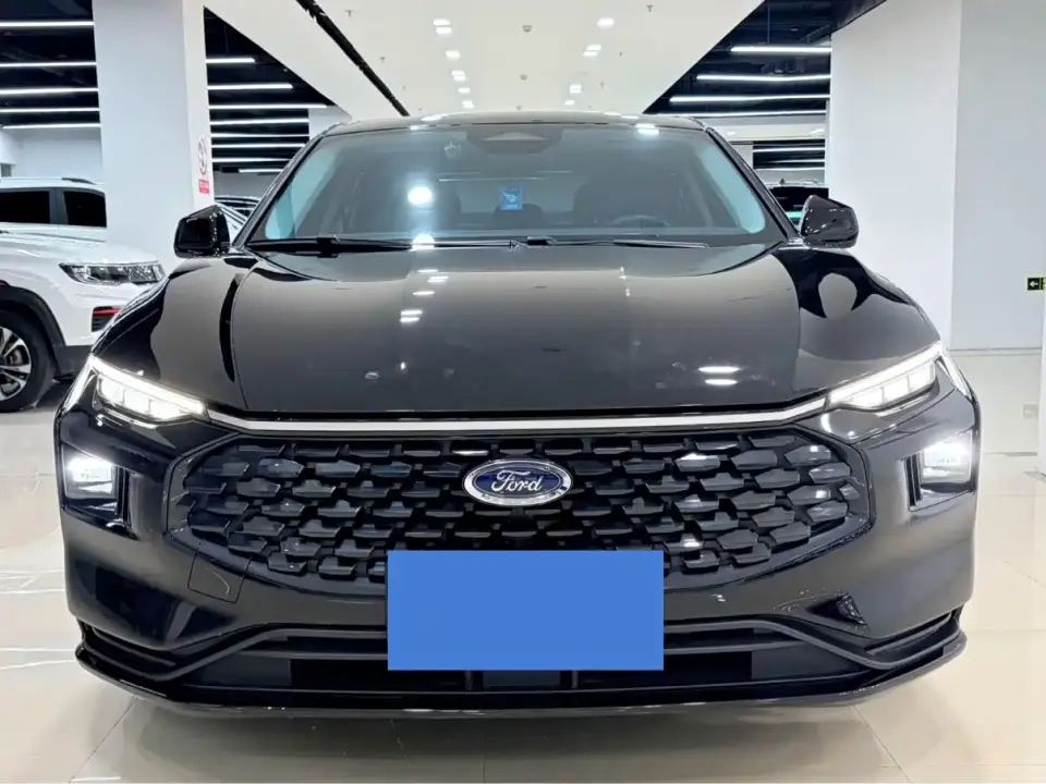 Ford Mondeo 1.5T EcoBoost Luxury 2024