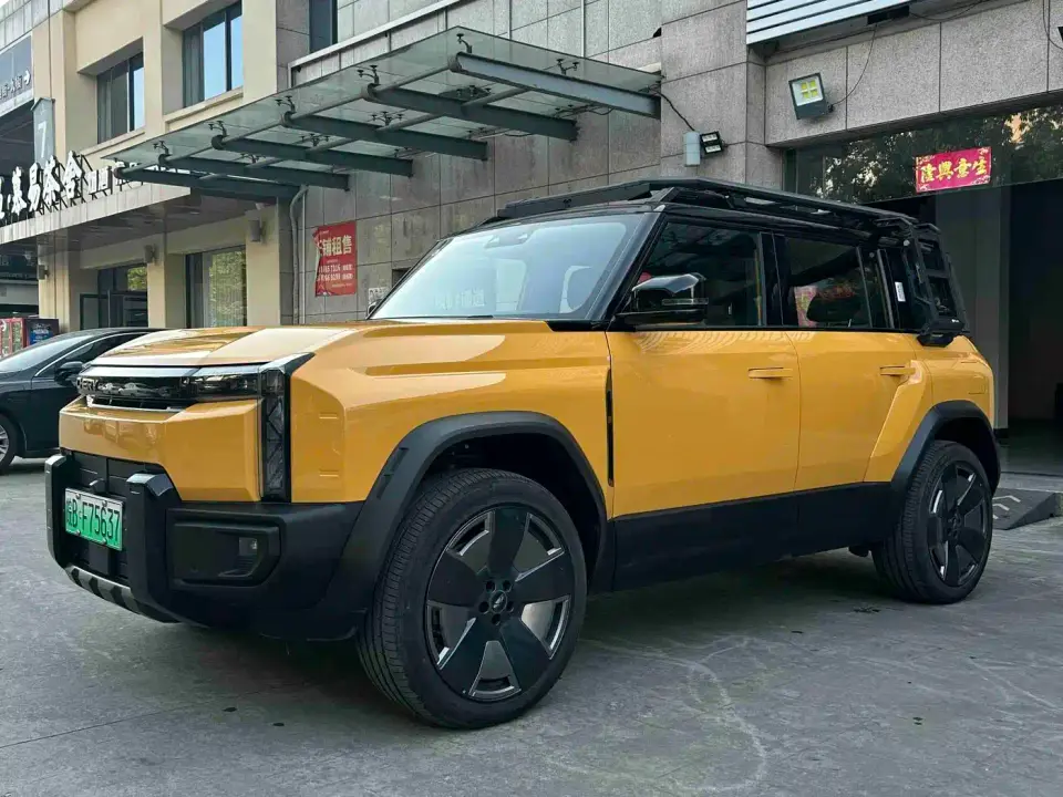 Chery Fengyun Storm X3L Model 4WD Premium Edition 2025