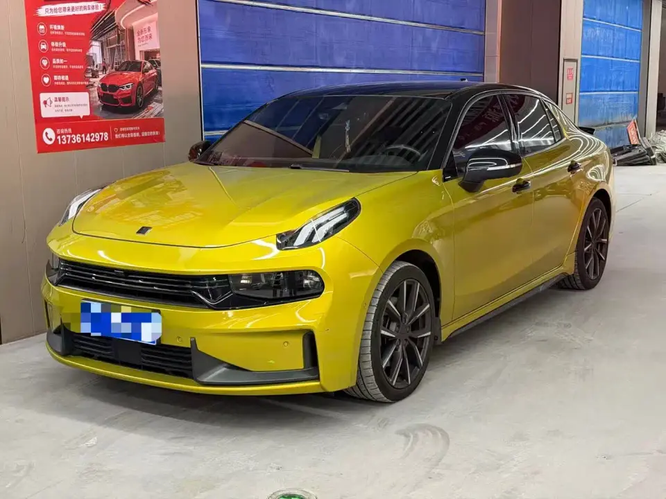 Lynk & Co 03 03+ 2.0TD Auto Wind Rider Edition 2021