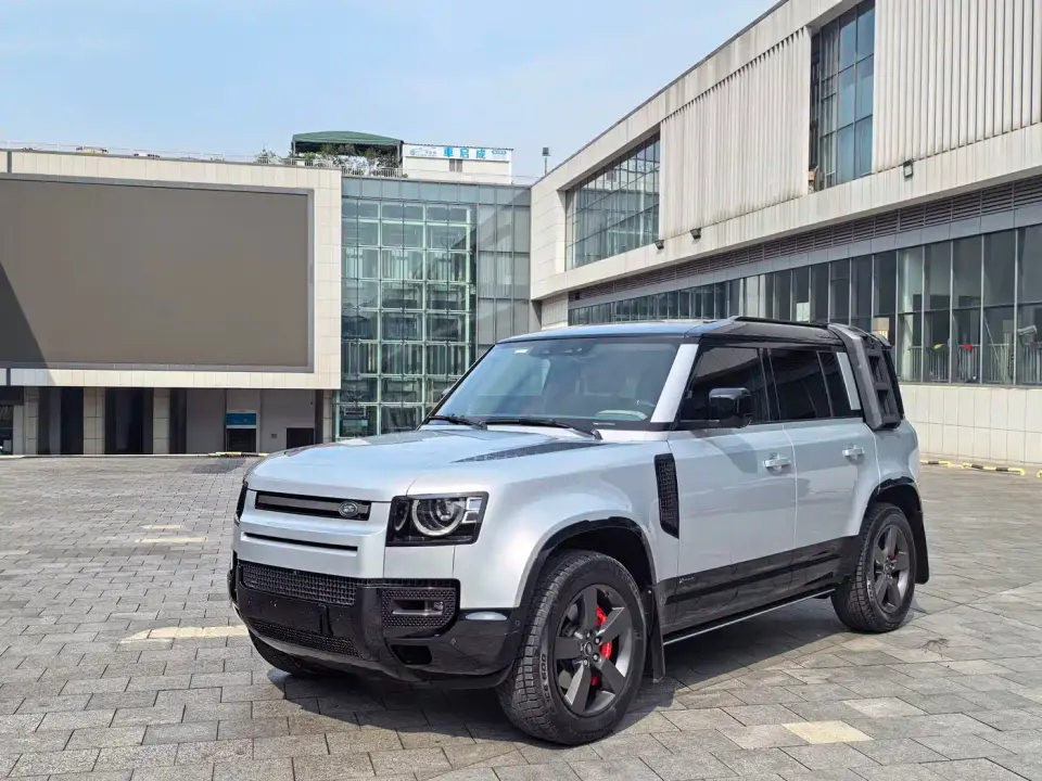 Land Rover Defender 110 P400 X-DYNAMIC HSE 2021