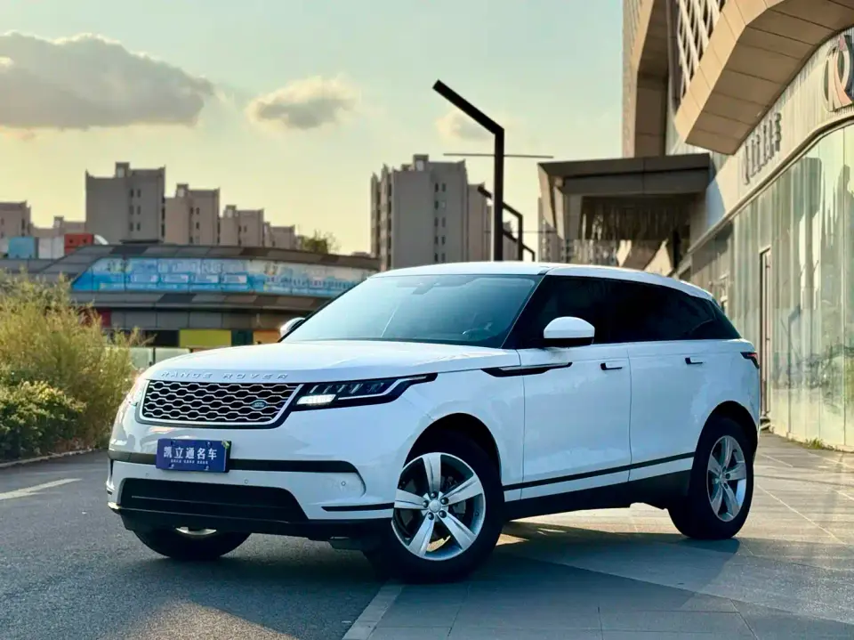 Land Rover Range Rover Velar P250 2020