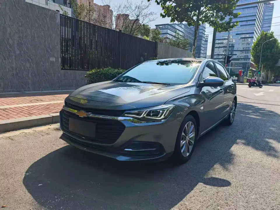 Chevrolet Monza 320 Auto Comfort Edition 2021