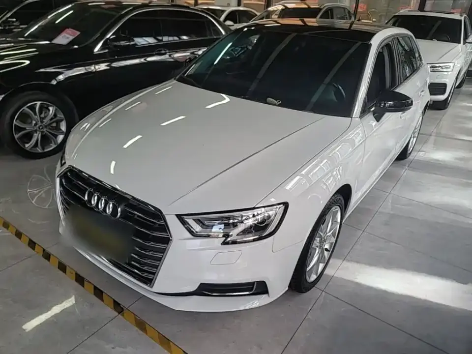 Audi A3 Sportback 35 TFSI Progressive China V 2019