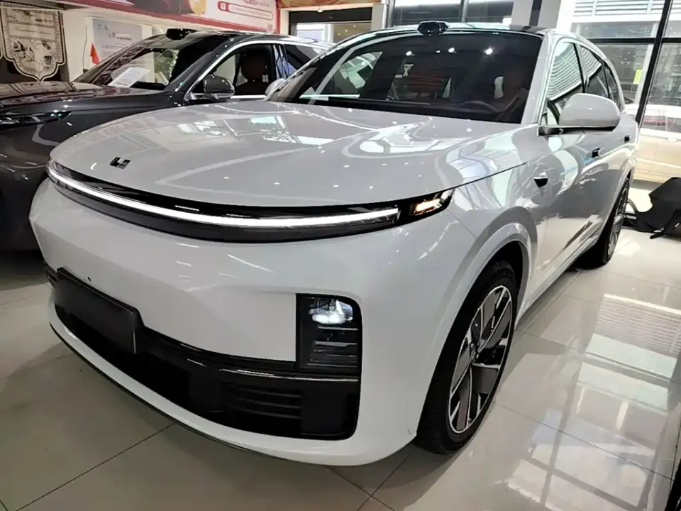 Li Auto L7 Ultra Smart Renewal Edition 2025