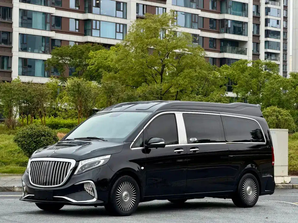 Mercedes-Benz Vito 2.0T Business Edition (7-seater) 2021
