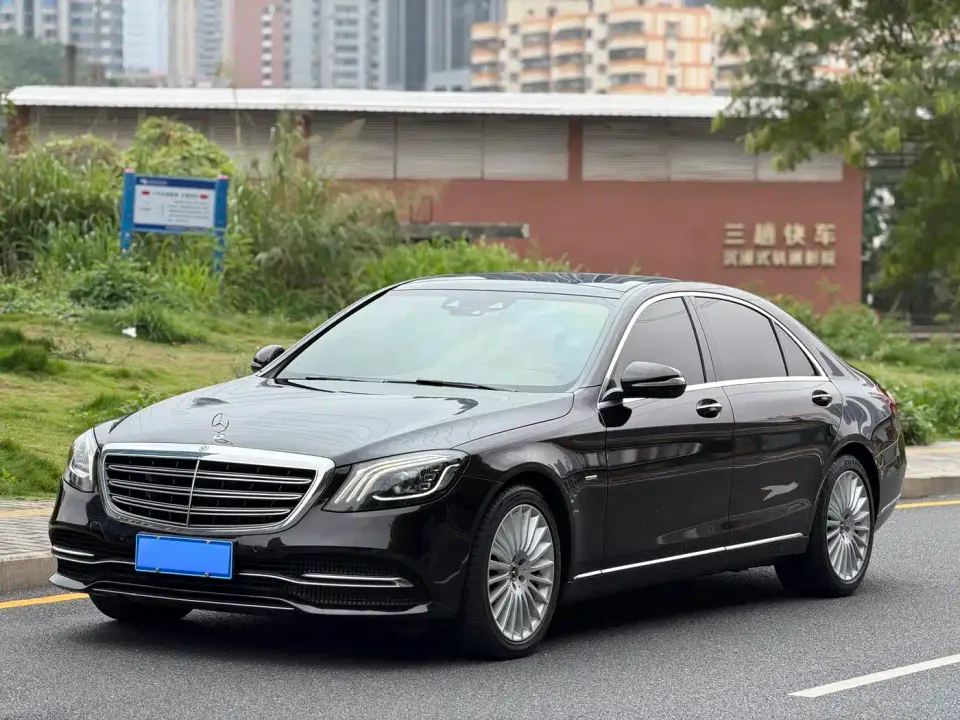 Mercedes-Benz S-Class S 320 L Ultimate Edition 2019