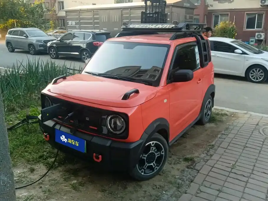 Geely Galaxy Panda Model Year 210km Panda Knight 2025