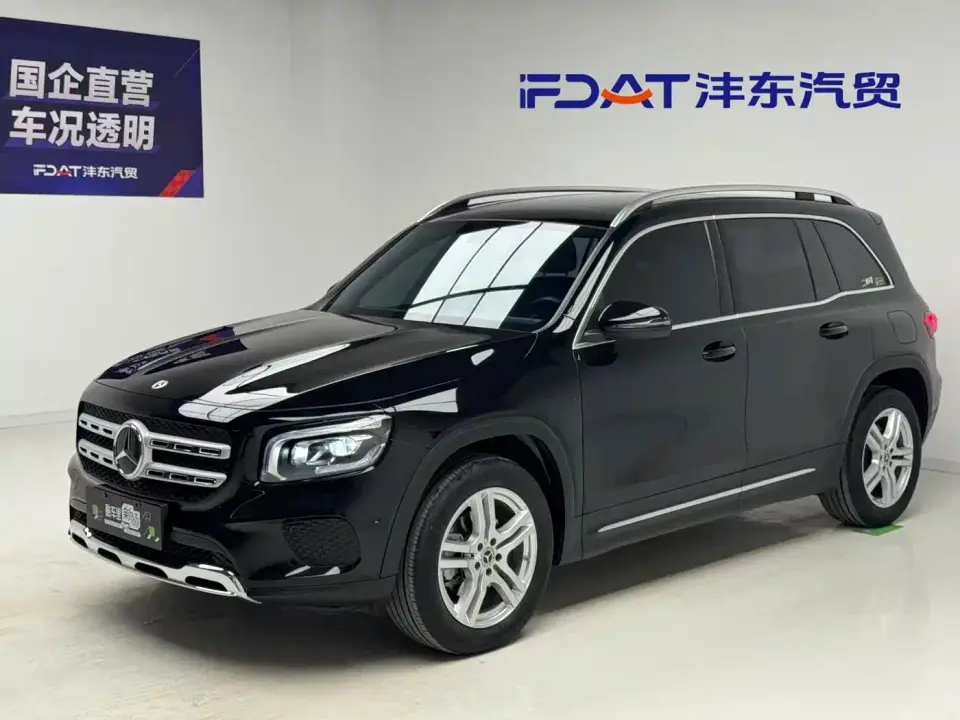 Mercedes-Benz GLB-Class GLB 200 Style 2023