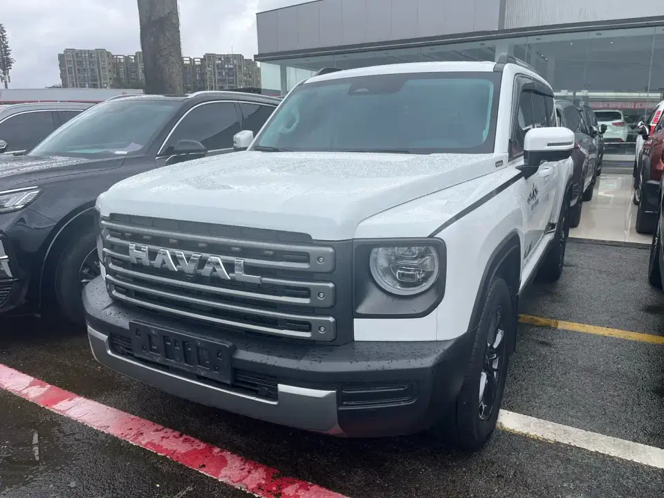 Haval Meng Long NEV Model Hi4 145 Explorer Edition 2024