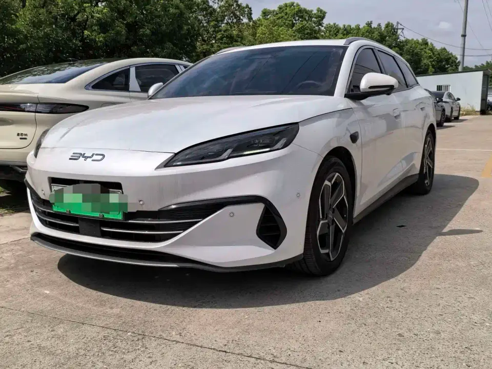 BYD Seal 06 DM-i Touring DM-i 150KM Flagship 2025