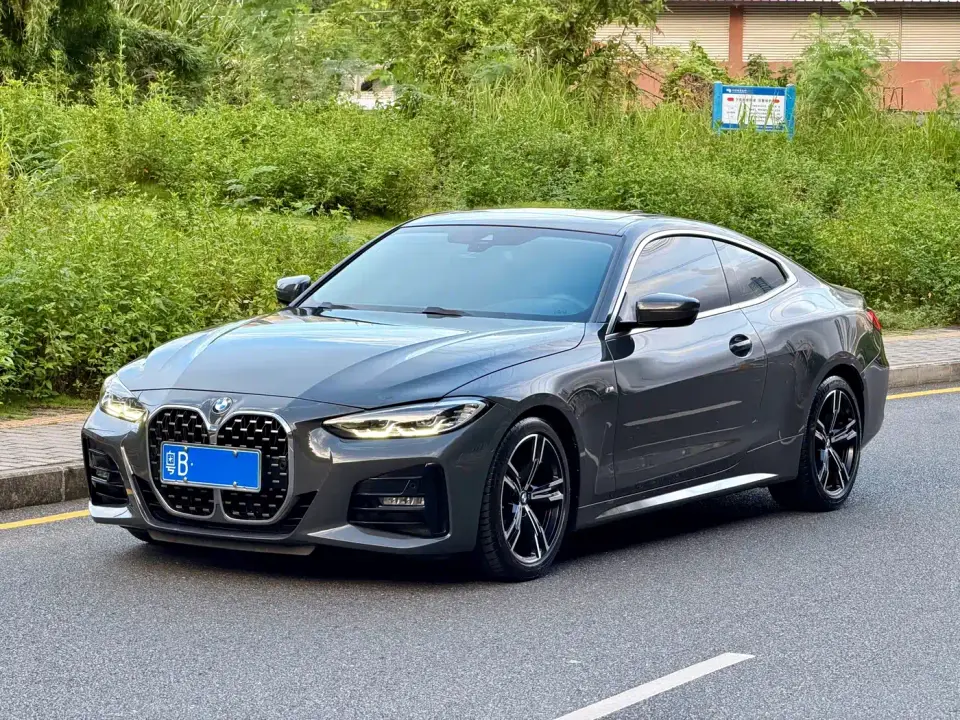 BMW 4 Series 425i M Sport Package 2022
