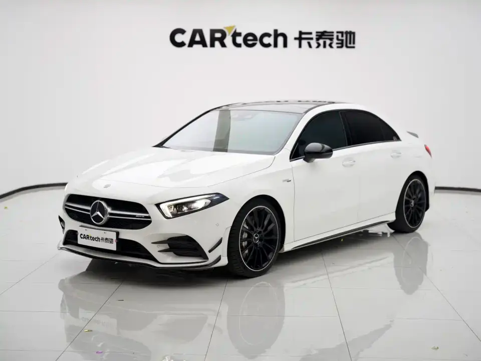 Mercedes-Benz A-Class AMG AMG A 35 L 4MATIC 2021