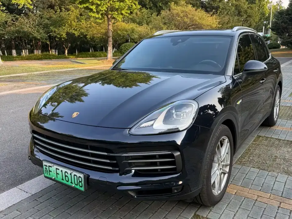 Porsche Cayenne New Energy Cayenne E-Hybrid 2.0T 2021