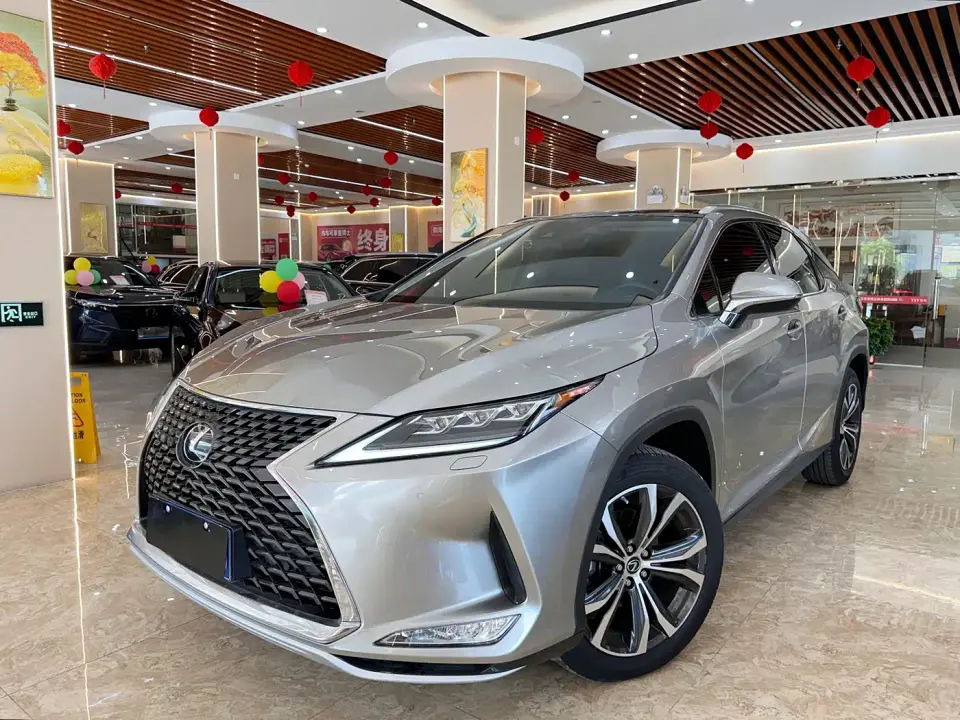 Lexus RX Facelift 300 AWD Elegance Edition 2021