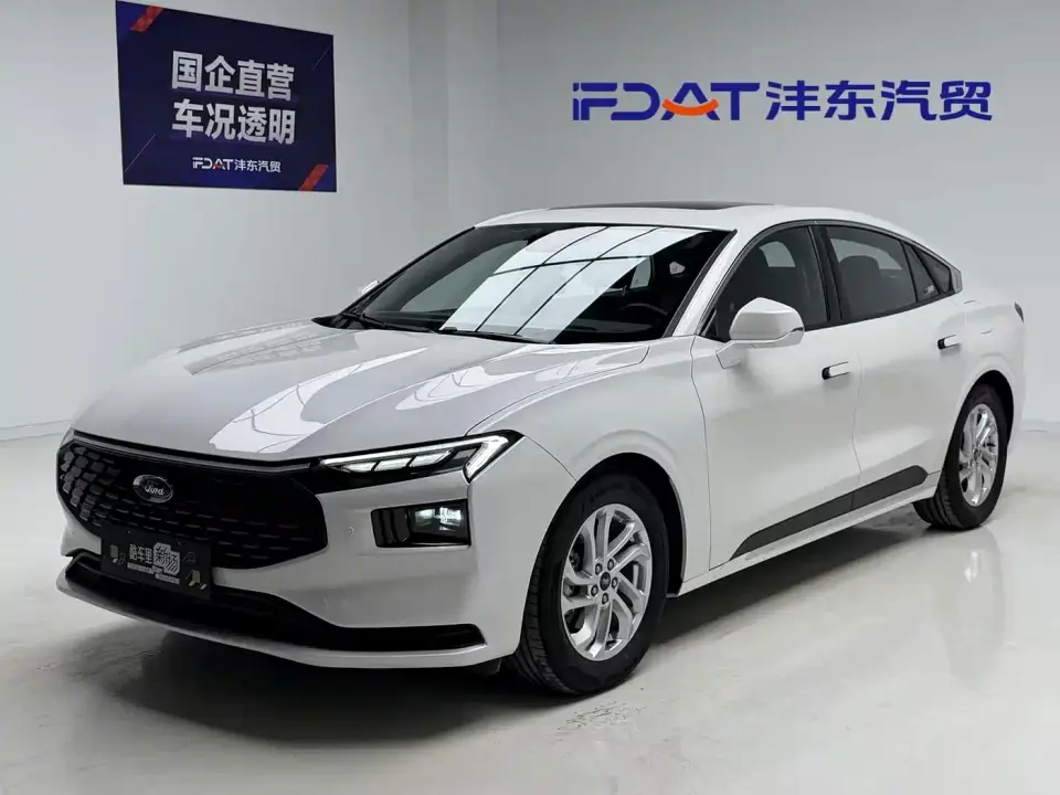 Ford Mondeo EcoBoost 180 Elegance 2023