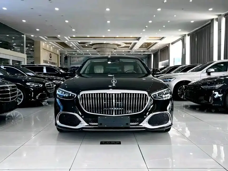 Mercedes-Benz Maybach S-Class S 480 4MATIC 2024