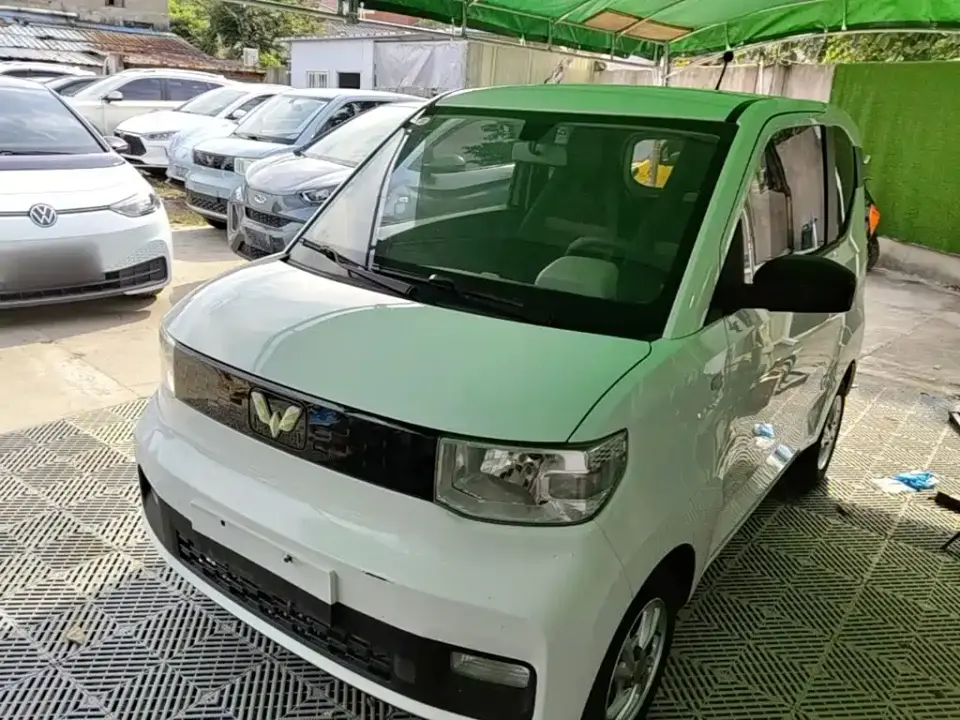 Wuling Motors Hongguang MINIEV Enjoy Edition LFP 2020