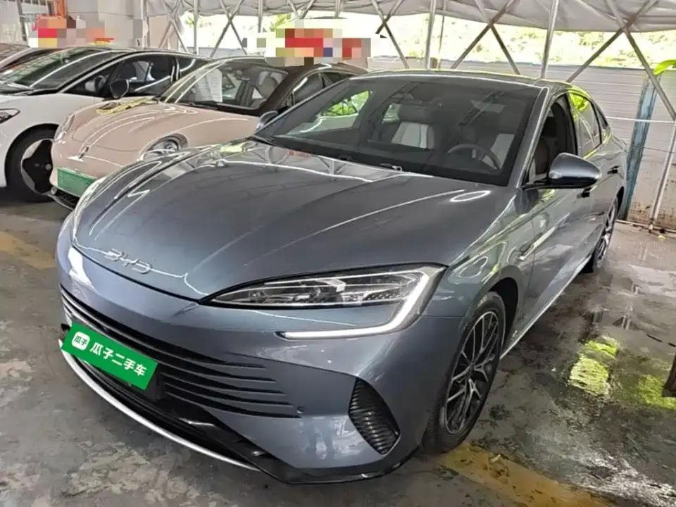 BYD Seal DM-i 1.5L 121km Premium 2024