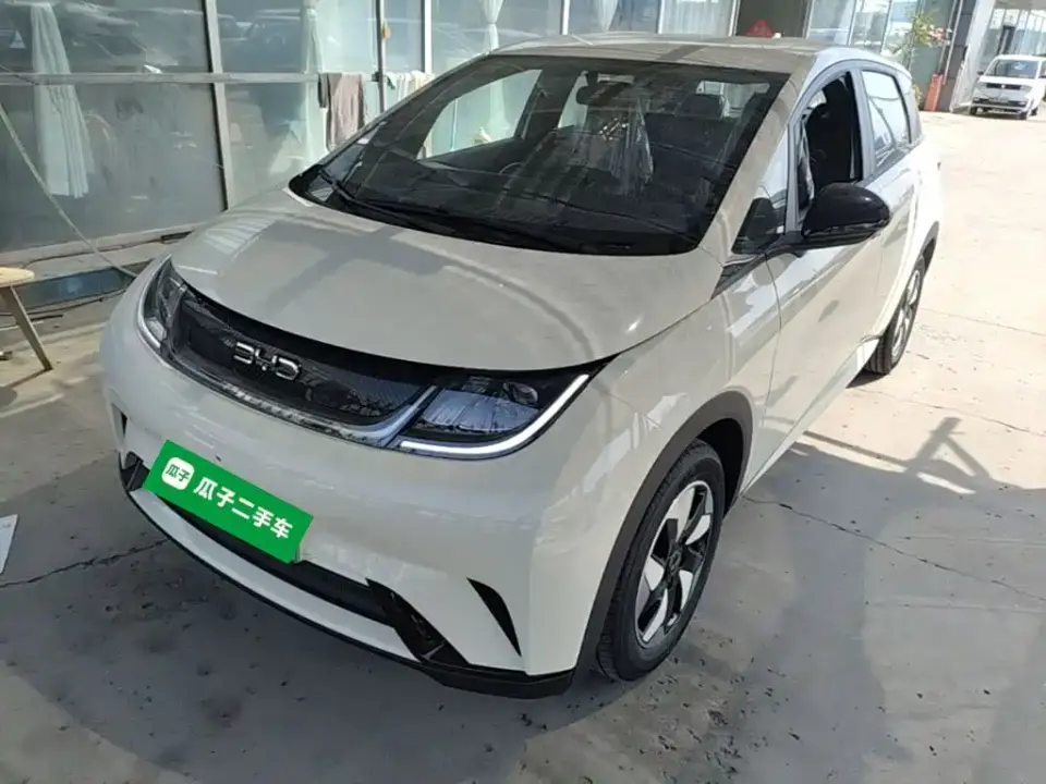 BYD Dolphin 420km Freedom Edition 2026