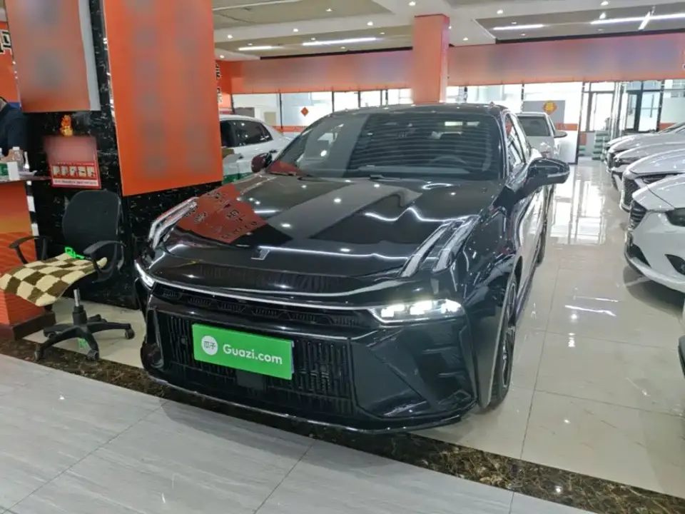 Lynk & Co 03 2.0TD DCT Jin Pro 2022