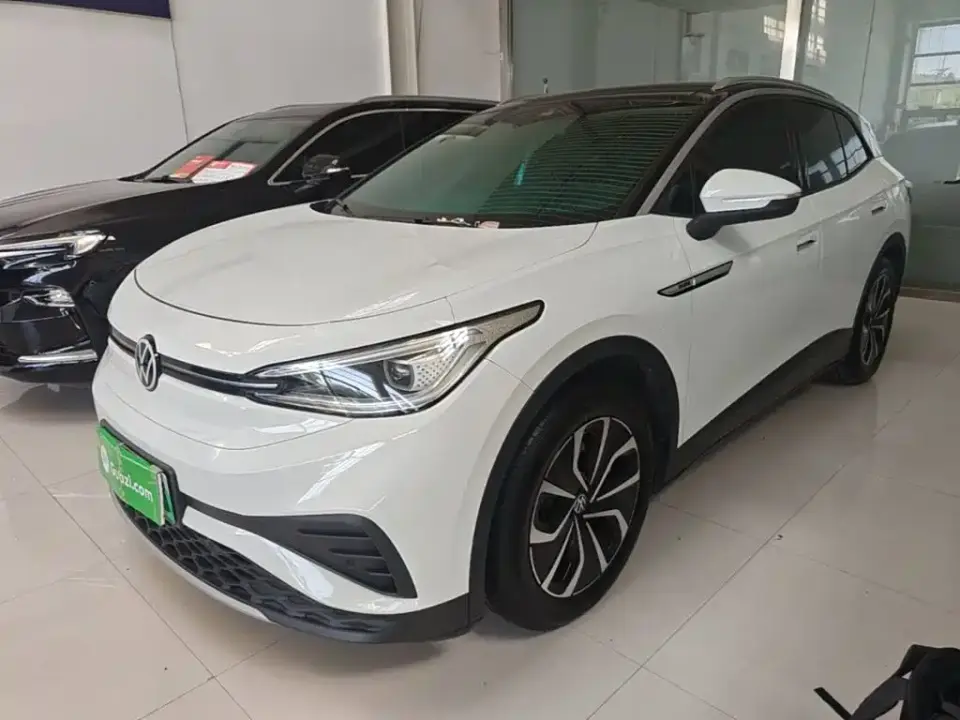 Volkswagen ID.4 X Pure Intelligent Edition 2024