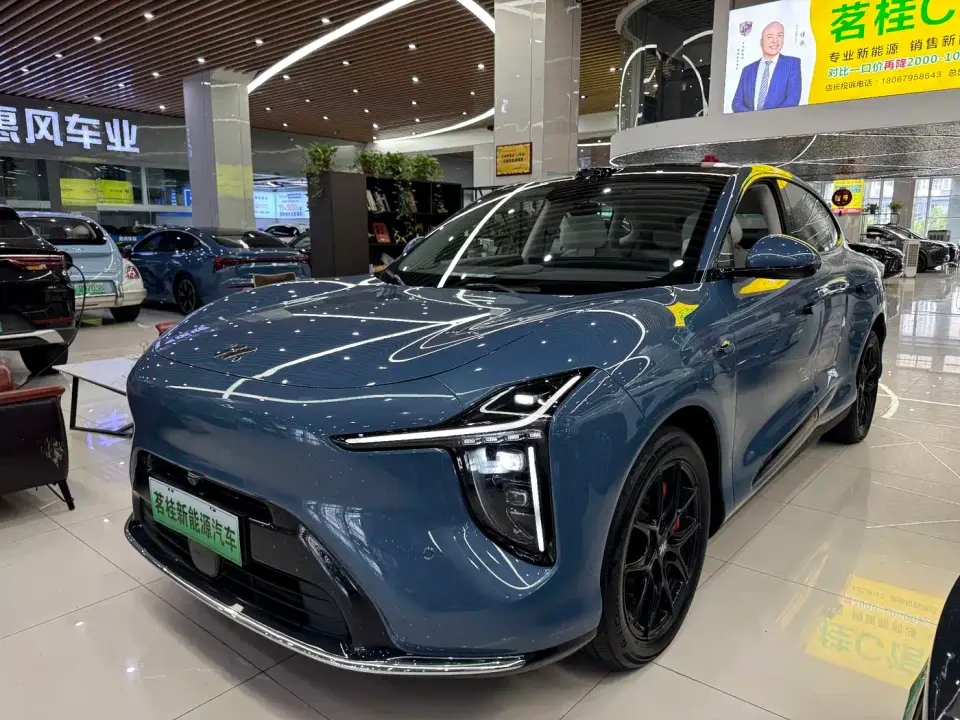 IM Motors IM LS6 Pure Electric Max 2025